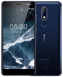 Замена стекла на телефоне Nokia 5.1 в Иванове